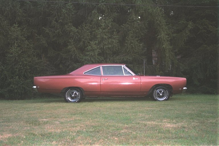 1968 Plymouth Roadrunner