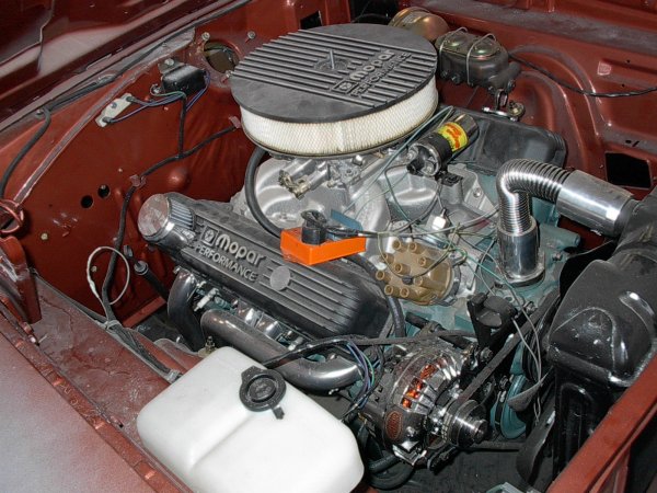 1968 Plymouth Roadrunner