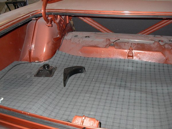 1968 Plymouth Roadrunner