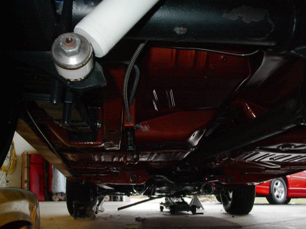 1968 Plymouth Roadrunner