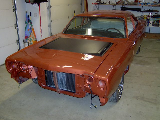 1968 Plymouth Roadrunner