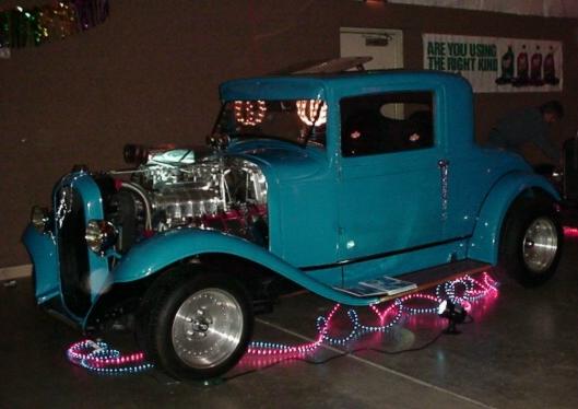 1931 Plymouth PA Coupe