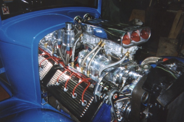 1931 Plymouth PA Coupe