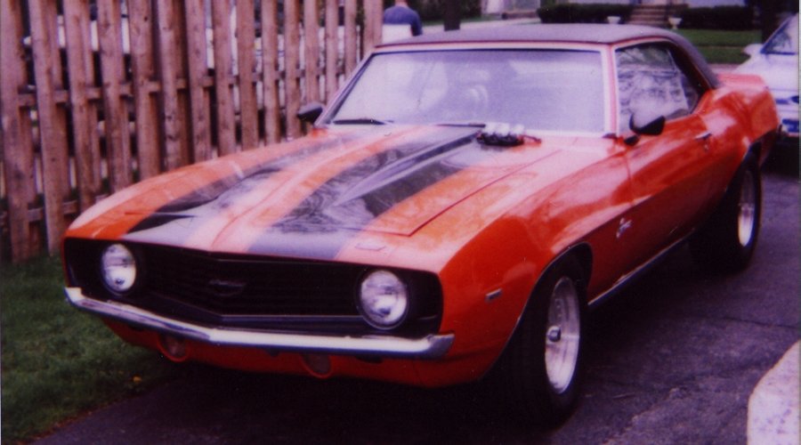 1969 Chevrolet Camaro