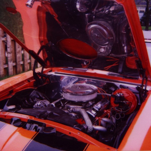 1969 Chevrolet Camaro