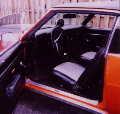 1969 Chevrolet Camaro