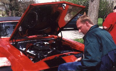 1969 Chevrolet Camaro