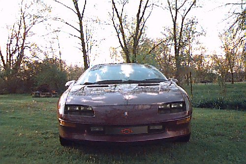 1995 Chevrolet Camaro Z28